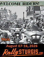 From Wikipedia: The Sturgis Motorcycle Rally is a motorcycle rally held annually in Sturgis, South Dakota. It began in 1938 by a group of Indian Motorcycle riders and was originally held for stunts and races. Since then, the rally has become a pluralistic endeavor that consists of events put on by many different groups. Attendance has historically been around 500,000 people, reaching a high of over 700,000 in 2015. The event takes place over 10 days and generates around $800 million in annual revenue.